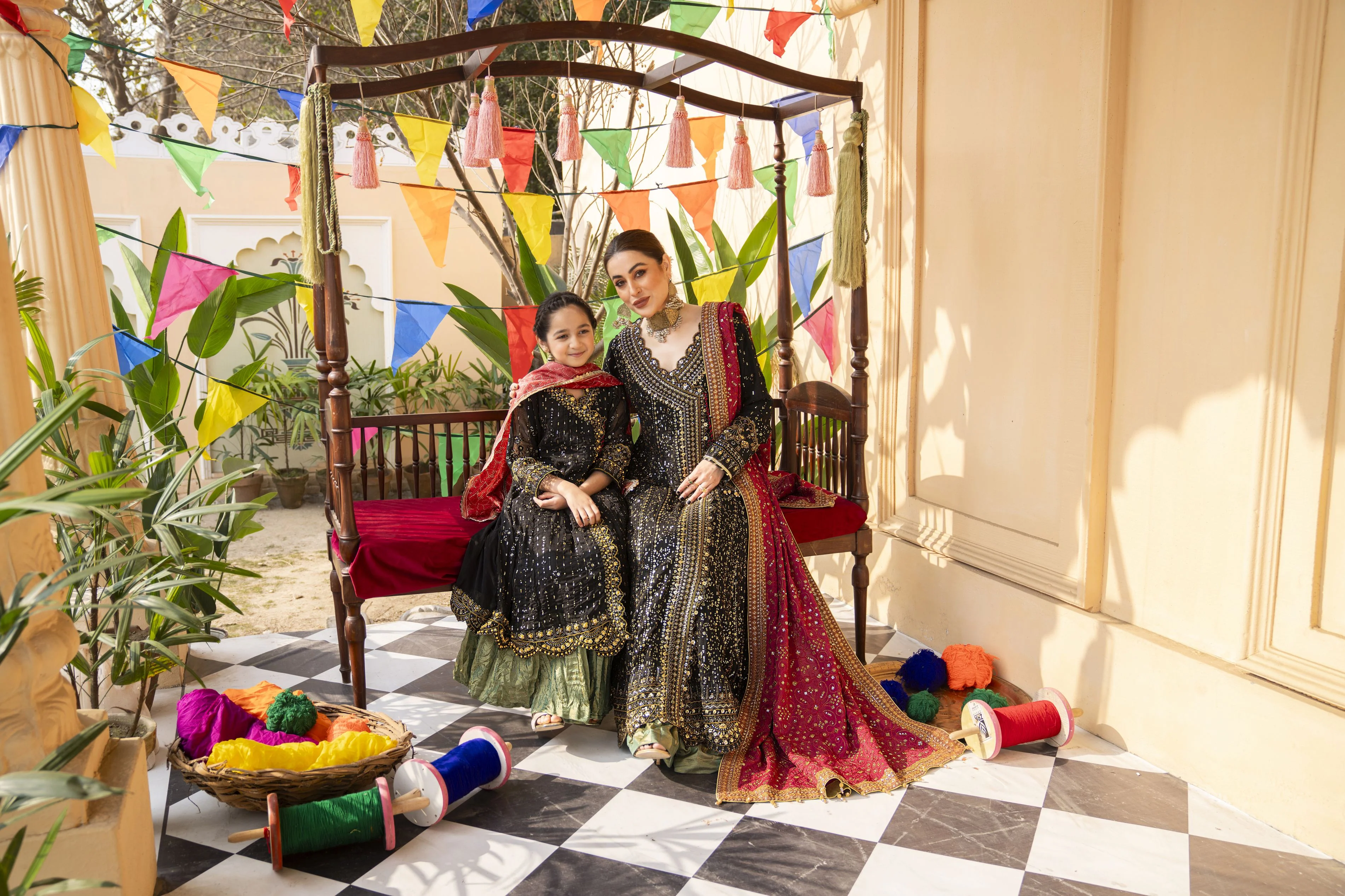 Authentic Pakistani Elegance Redefined