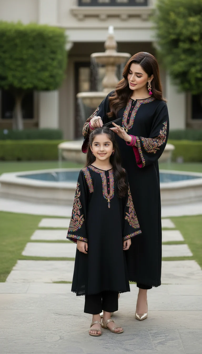 Gul Warun Linen Eid Collection 08 - Image 12