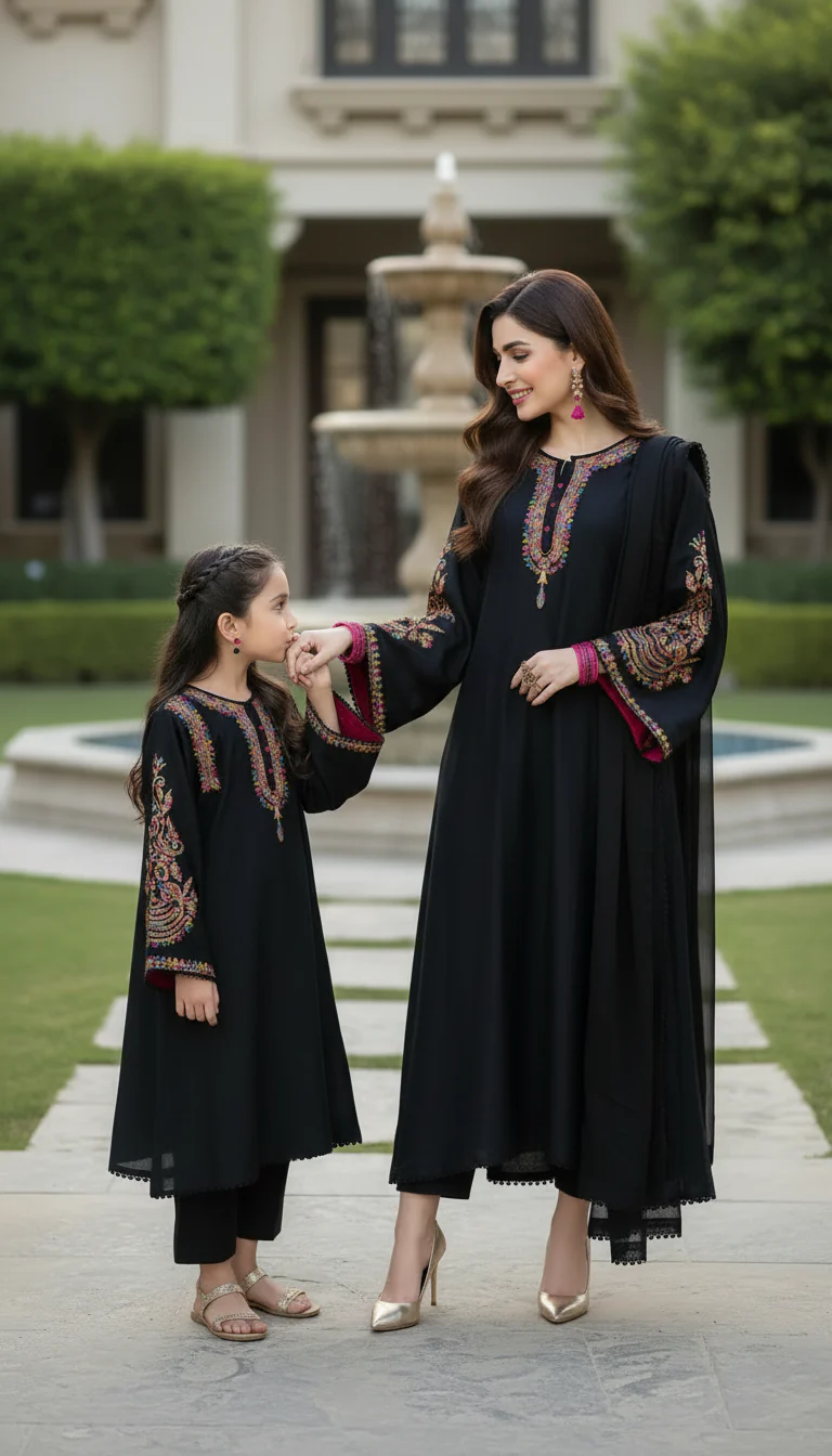 Gul Warun Linen Eid Collection 08 - Image 3