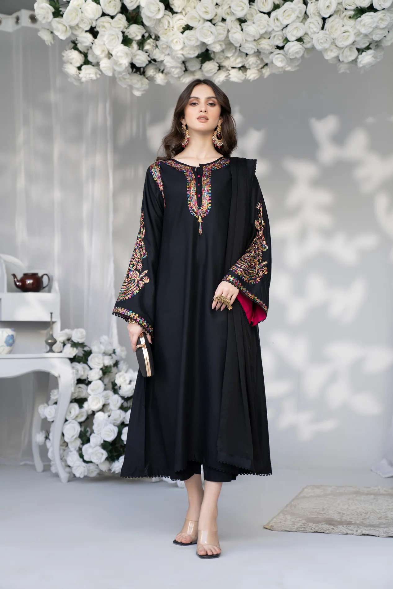 Gul Warun Linen Eid Collection 08 - Image 4
