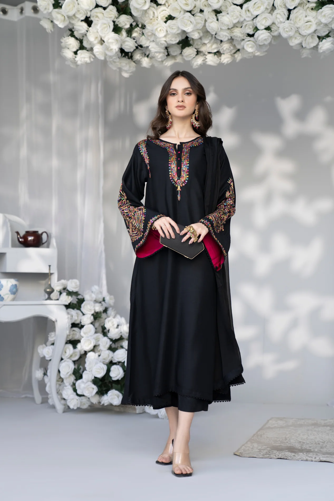 Gul Warun Linen Eid Collection 08 - Image 5