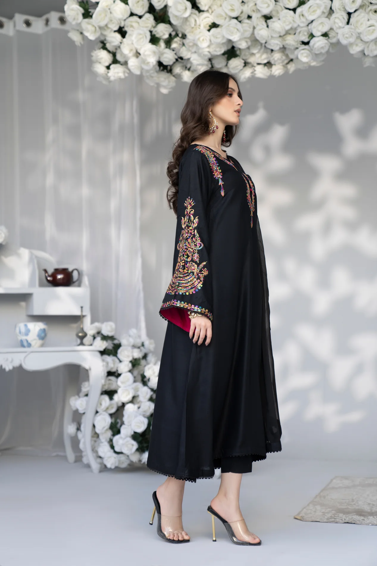 Gul Warun Linen Eid Collection 08 - Image 6