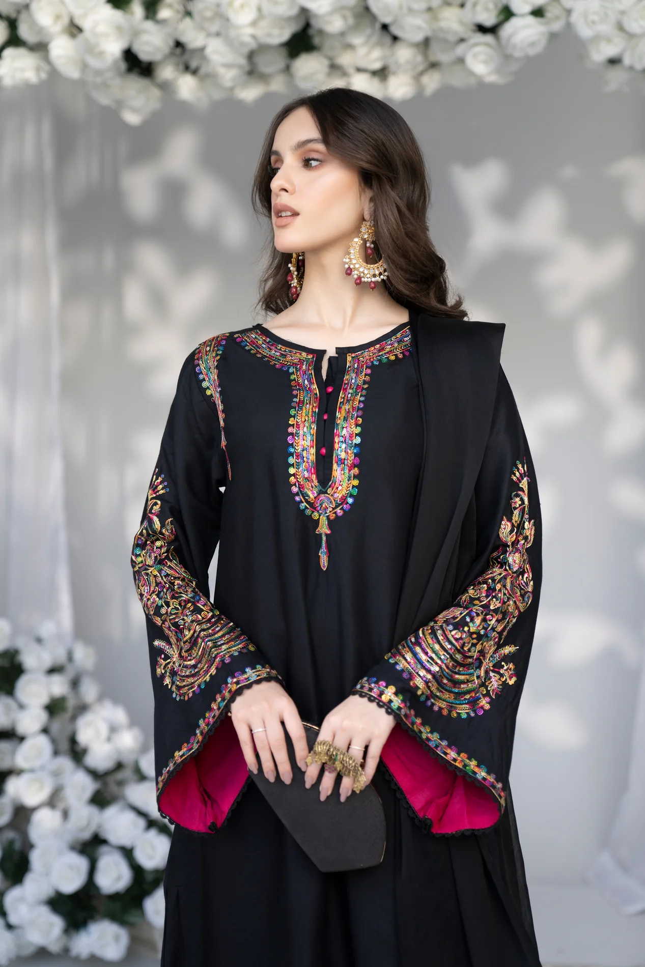 Gul Warun Linen Eid Collection 08 - Image 7