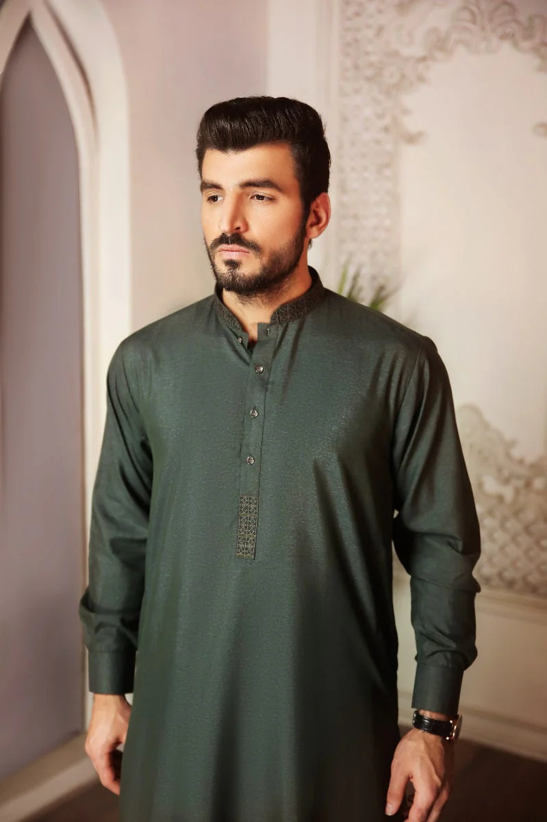 Men 2 Pcs Dress ABN20 - Image 3